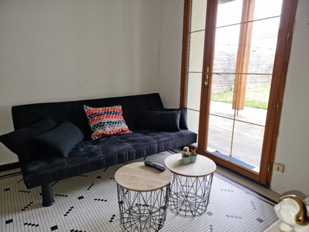 Appartement Quinault Libourne Εξωτερικό φωτογραφία