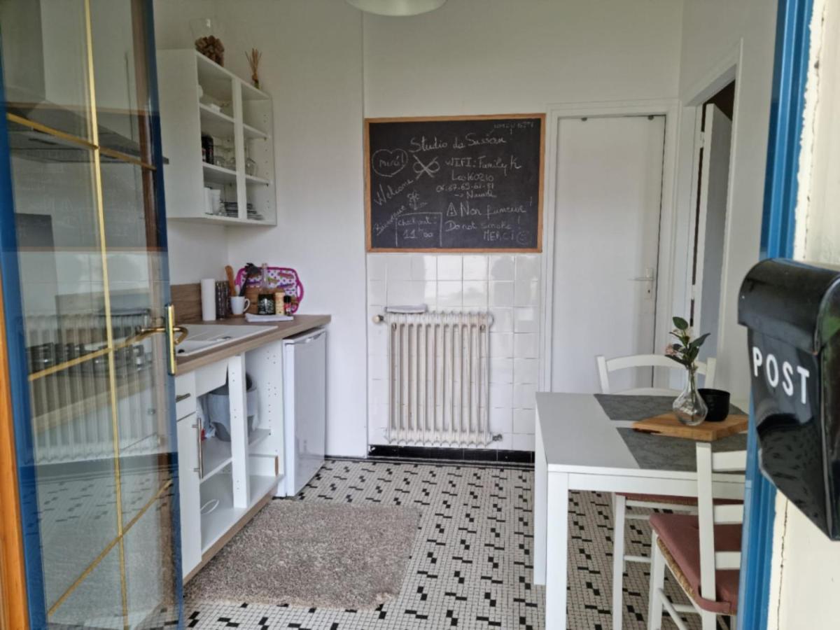 Appartement Quinault Libourne Εξωτερικό φωτογραφία