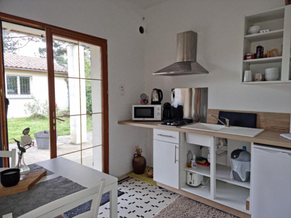 Appartement Quinault Libourne Εξωτερικό φωτογραφία