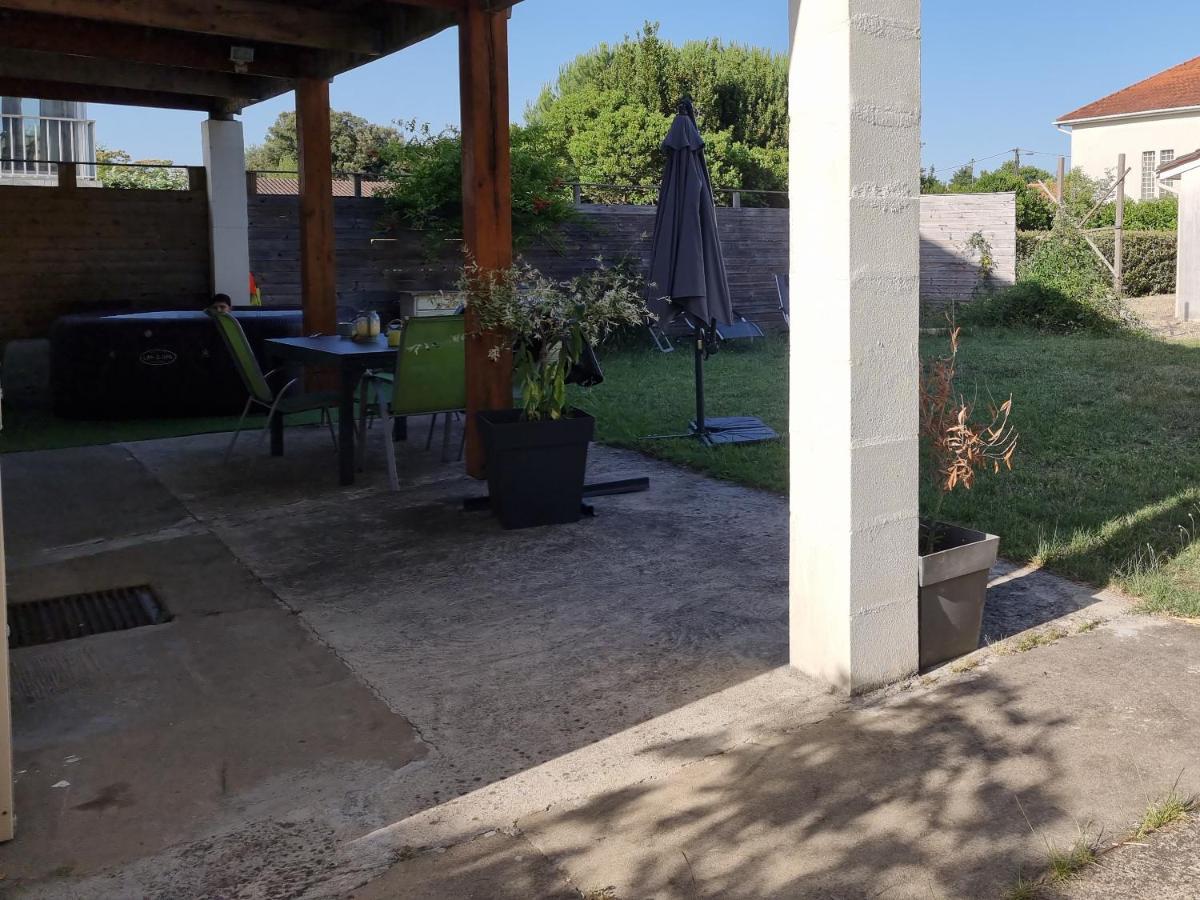 Appartement Quinault Libourne Εξωτερικό φωτογραφία