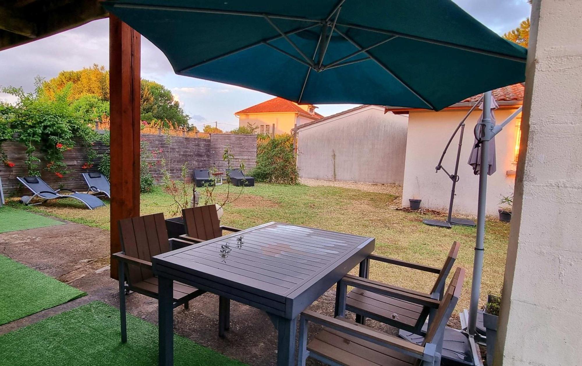 Appartement Quinault Libourne Εξωτερικό φωτογραφία