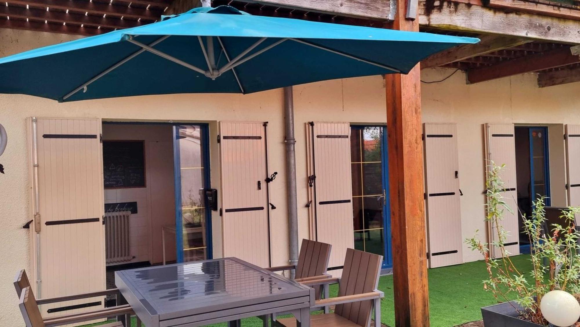Appartement Quinault Libourne Εξωτερικό φωτογραφία