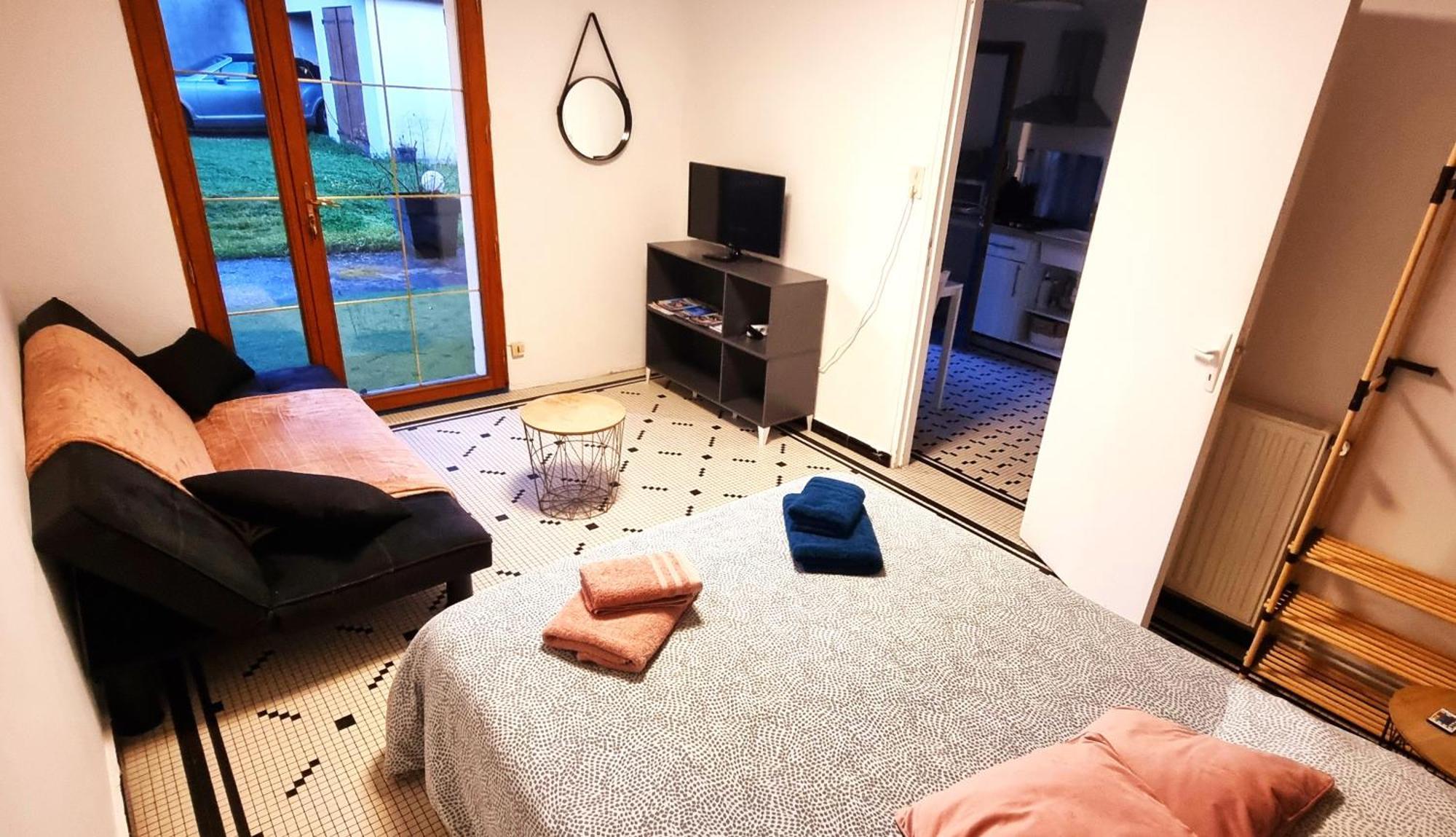 Appartement Quinault Libourne Εξωτερικό φωτογραφία